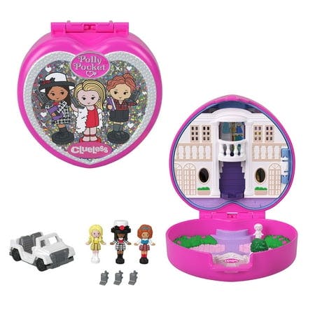 Polly Pocket Clueless Compact