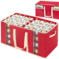Christmas Ornament Storage Box