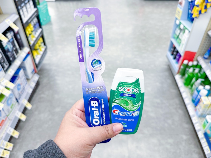 crest and oral-b walgreens