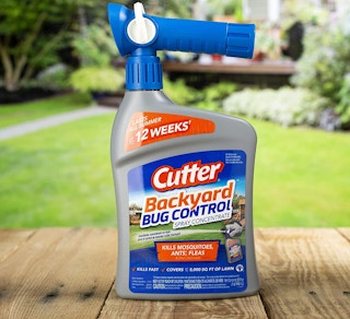 Cutter Backyard Bug Spray