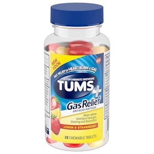 TUMS Chewy Bites Antacid
