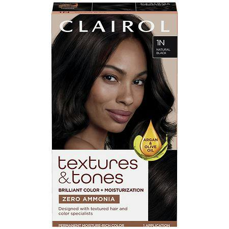 2 Clairol Hair Colors