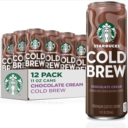 Starbucks Cold Brew Coffee 12-Pack