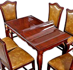 Clear PVC Table Protector