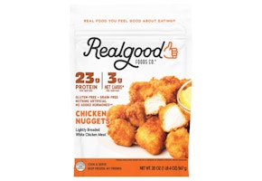 2 Real Good Foods Frozen Chicken Bags