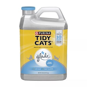 3 Purina Tidy Cats Cat Litters