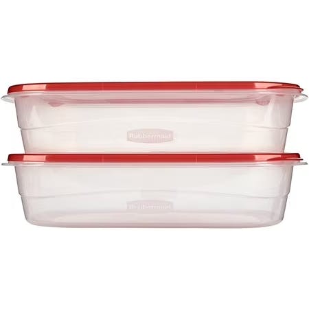 Rubbermaid Food Storage Containers
