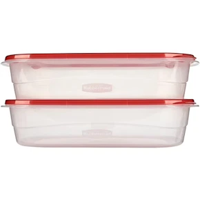 Rubbermaid Food Storage Containers