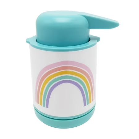 Kids Rainbow Soap Pump