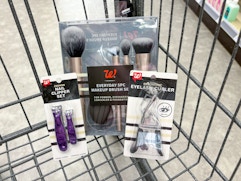 walgreens beauty accessories in shopping cart