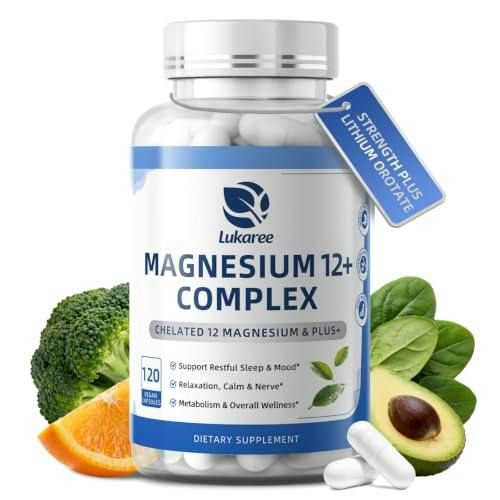 Magnesium Complex Supplement