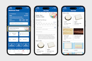 Costco-Custom-Cake-Ordering-Online-App