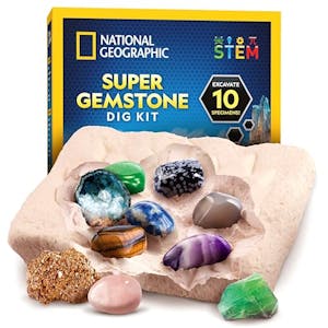 Gemstone Dig Kit