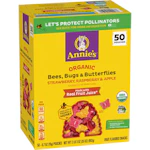 Annie's Fruit Snacks Box