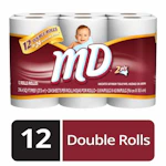 MD Bathroom Tissue