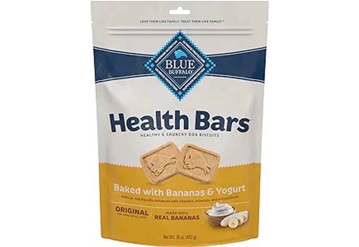 Blue Buffalo Health Bars