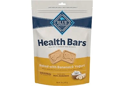 Blue Buffalo Health Bars