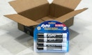 Amazon's Choice Expo Dry Erase Markers 4-Pack, as Low as $2.25