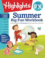 Summer Big Fun Workbook
