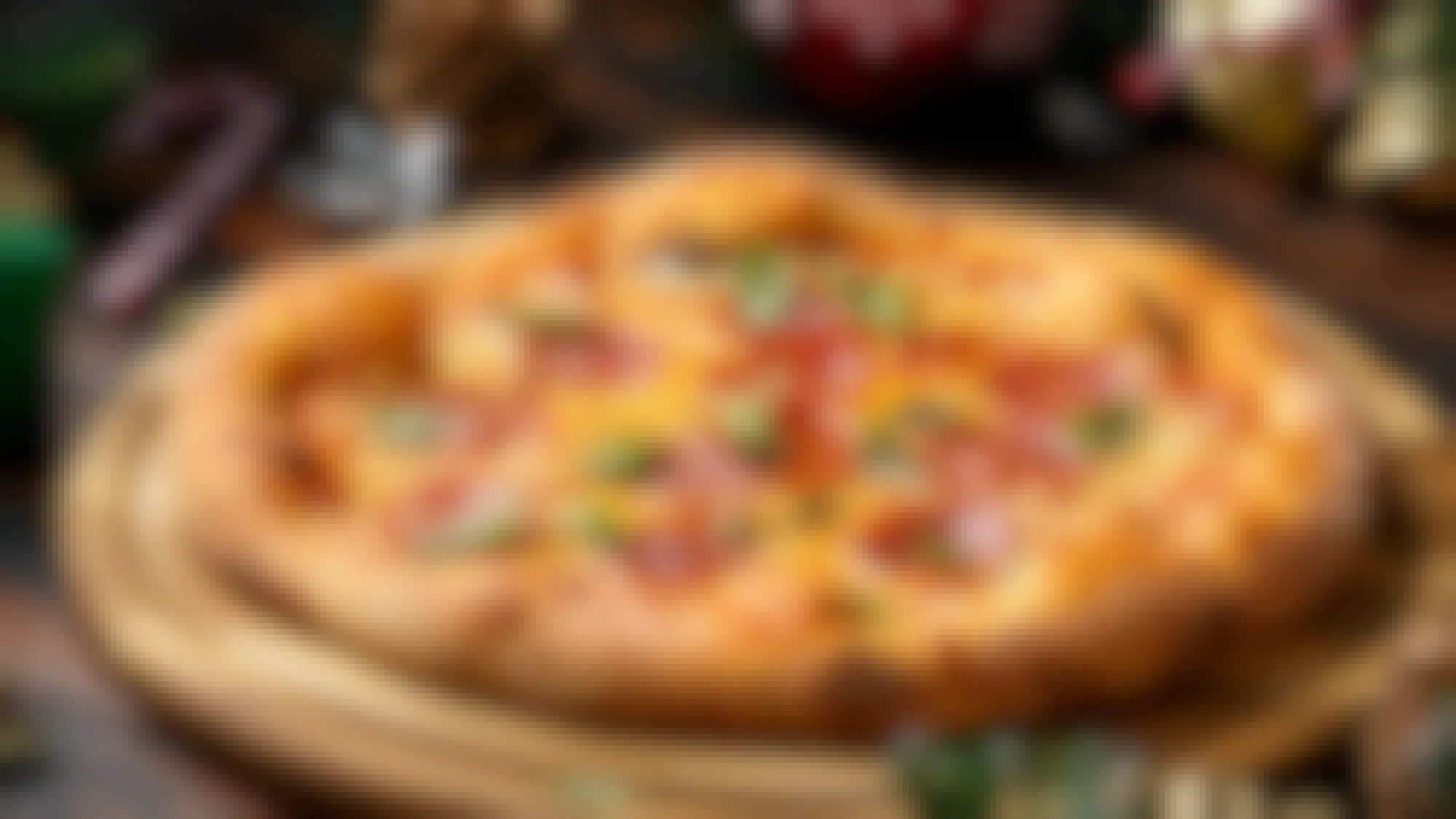 14 Pizza Places Open on Christmas for Those Craving a Holiday Slice Pizza Places Open On Christmas