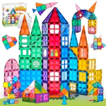 Magnetic Tiles Set