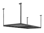 Adjustable Overhead Garage Storage