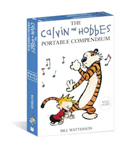 Calvin and Hobbes Compendium Set 6