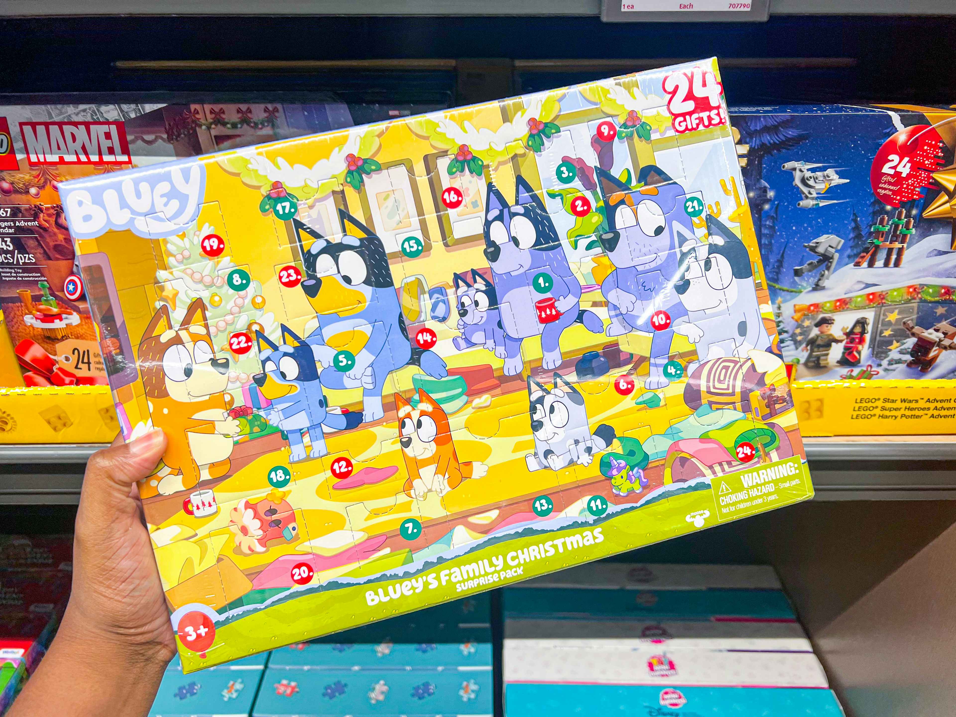 New Aldi Advent Calendars Released on Dec. 6, 2023 Wine & Cat Treats