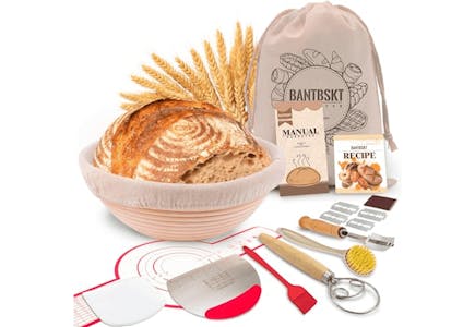 Sourdough Starter Kit