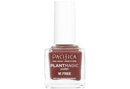 Pacifica Natural Nail Polish