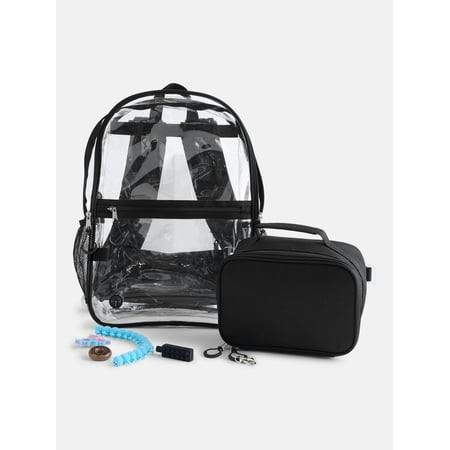 Kids' Sensory Backpack & Lunch Set