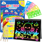Scratch Paper Notebooks 2-Pack