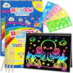 Scratch Paper Notebooks 2-Pack