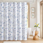 Martha Stewart Floral Shower Curtain