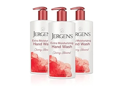 Jergens Hand Wash 3-Pack