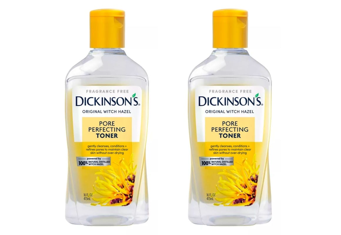 2 Dickinson's Witch Hazels