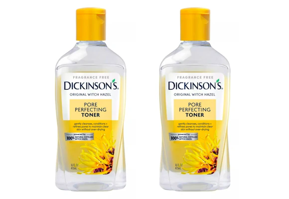2 Dickinson's Witch Hazels