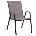 Style Selections Patio Dining Chair
