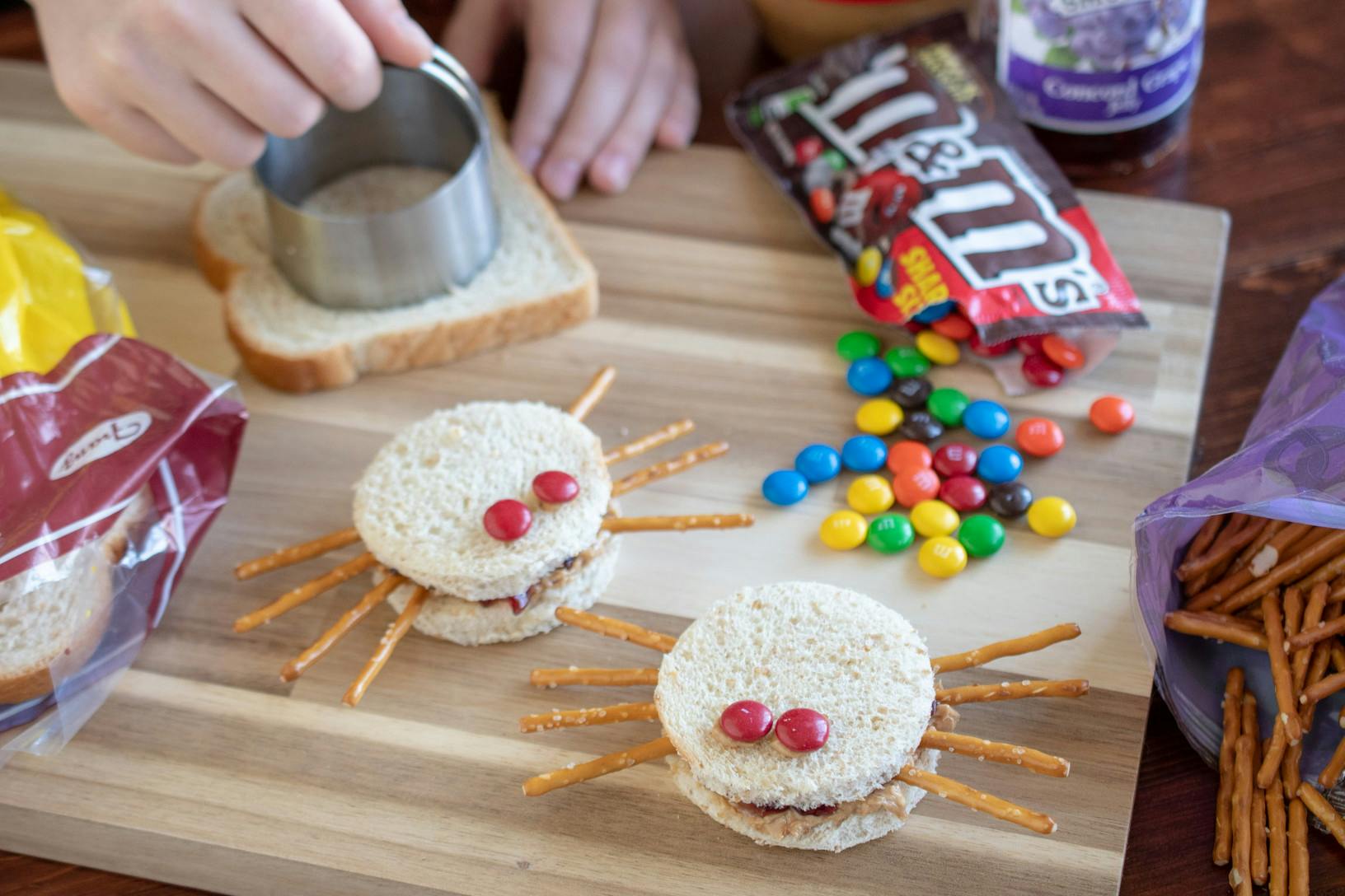 13 Scary Good Halloween Treat Ideas