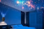 B0F7R177NY Galaxy Planetarium Star Projector