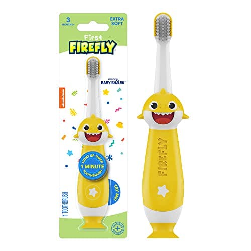 FIREFLY Training Toothbrush