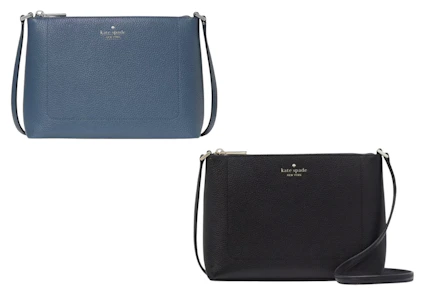 Kate Spade Leather Crossbody Bag
