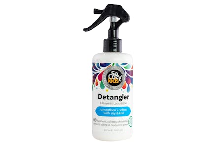 So Cozy Detangler Spray