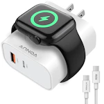 3-in-1 Apple Watch Adapter