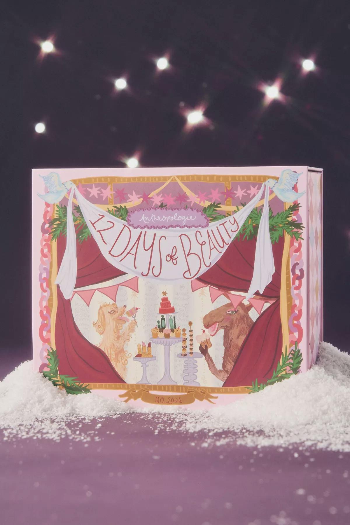 12-Days Beauty Advent Calendar ($128 Value)