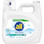 All Liquid Laundry Detergent