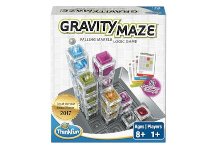 ThinkFun Gravity Maze Game