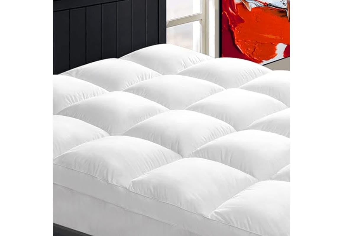 King Mattress Topper