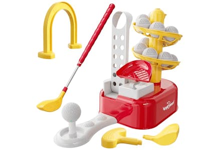 EagleStone Kids' Golf Set