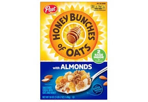 Post Honey Bunches of Oats Cereal